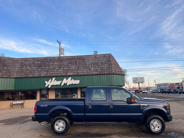 2010 Ford F-250 Super Duty 6.8L V-10 | Dickinson, ND | Heiser Motors
