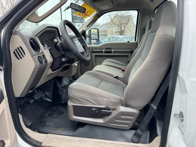 2010 Ford F-250 Super Duty XL