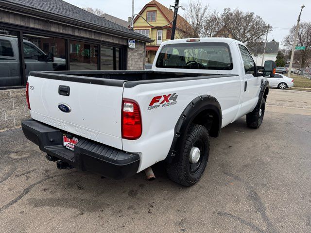 2010 Ford F-250 Super Duty XL