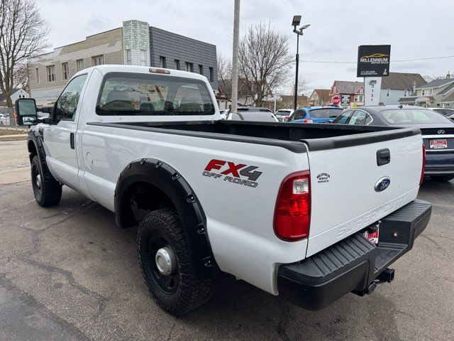 2010 Ford F-250 Super Duty XL