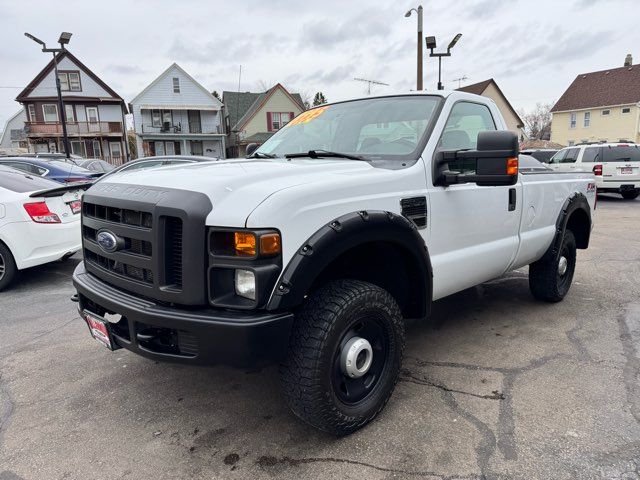 2010 Ford F-250 Super Duty XL