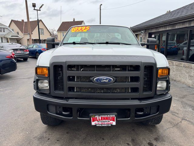 2010 Ford F-250 Super Duty XL
