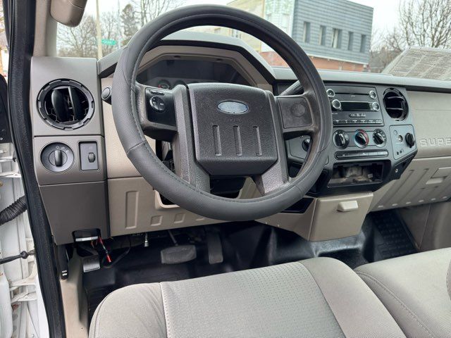 2010 Ford F-250 Super Duty XL