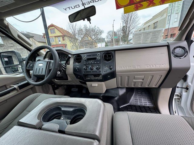 2010 Ford F-250 Super Duty XL