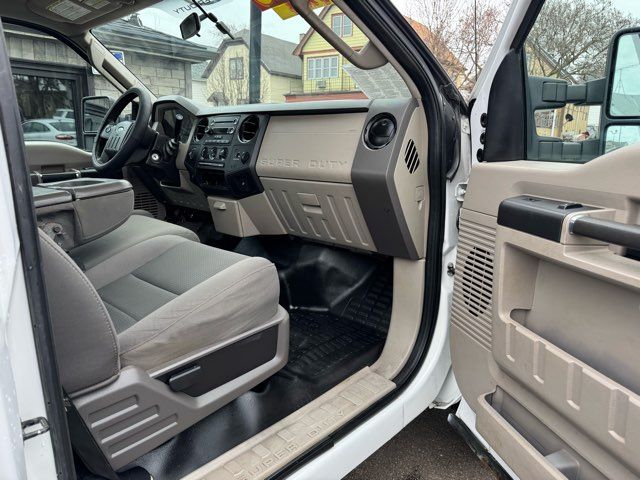 2010 Ford F-250 Super Duty XL