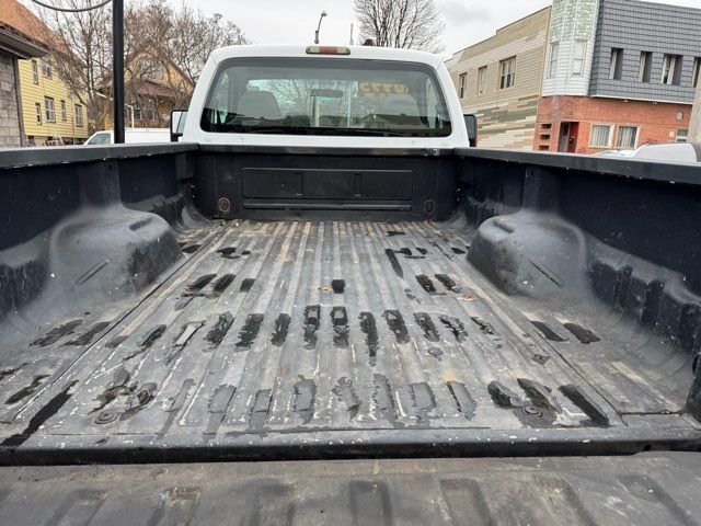 2010 Ford F-250 Super Duty XL