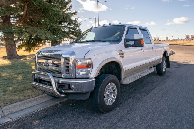 2010 Ford F-350 Super Duty King Ranch | Great Falls, Montana | Bleskin Motor Company 