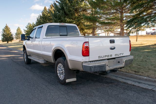 2010 Ford F-350 Super Duty King Ranch | Great Falls, Montana | Bleskin Motor Company 