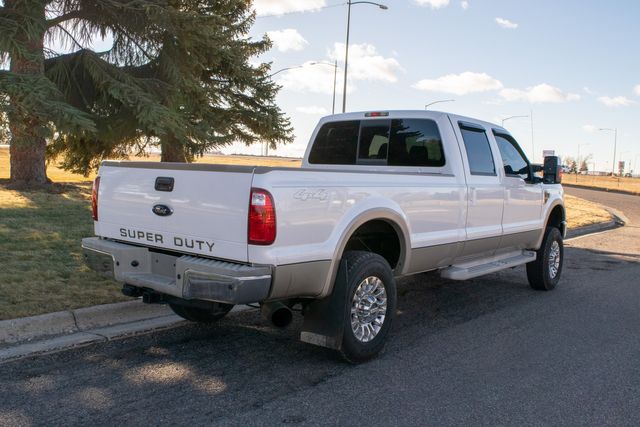 2010 Ford F-350 Super Duty King Ranch | Great Falls, Montana | Bleskin Motor Company 