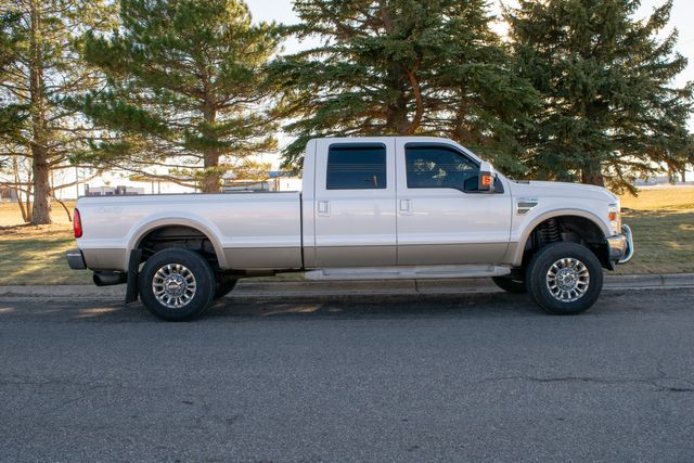 2010 Ford F-350 Super Duty King Ranch | Great Falls, Montana | Bleskin Motor Company 