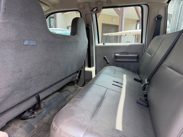 2010 Ford F-350 Super Duty XL