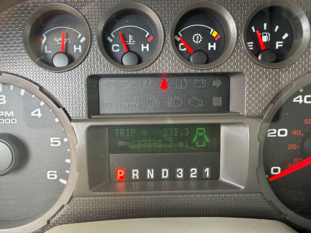 2010 Ford F-350 Super Duty XL
