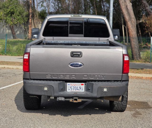 2010 Ford F-350 Super Duty Lariat