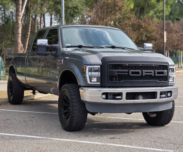 2010 Ford F-350 Super Duty Lariat 2010 Ford F-350 Super Duty Lariat