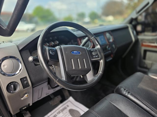 2010 Ford F-350 Super Duty Lariat