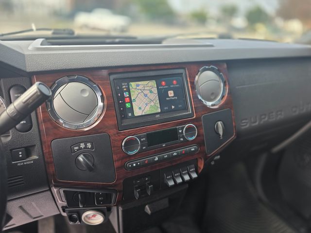 2010 Ford F-350 Super Duty Lariat