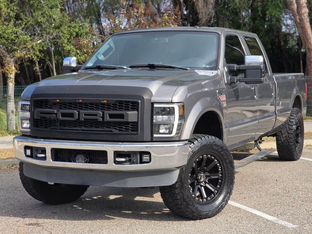 2010 Ford F-350 Super Duty Lariat