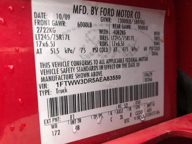 2010 Ford Super Duty F-350 DRW Lariat FX4 | Oklahoma City, OK | Norris Auto Sales