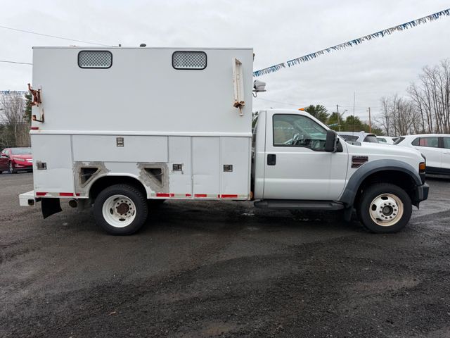 2010 Ford F450