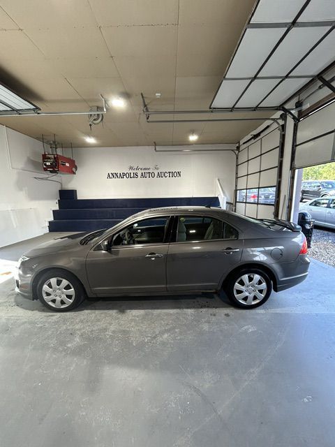 2010 Ford Fusion