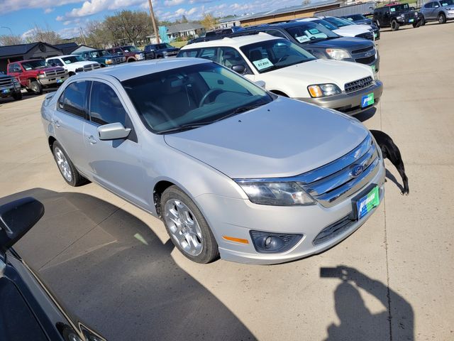 2010 Ford Fusion SE   Financing  - Zero Dealer Fee | Dickinson, ND | Autorama Auto Sales and Rentals