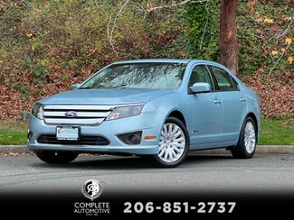 2010 Ford Fusion Hybrid Local 1 Owner History Low Mile All Options 41MPG | Seattle, Washington | Complete Automotive in Seattle, Washington 98119