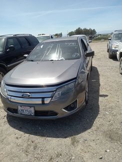 2010 Ford Fusion SEL | Orland, CA | Orland Public Auto Auction
