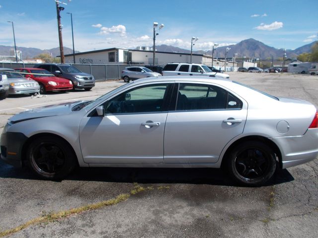 2010 Ford Fusion SE 2010 Ford Fusion SE