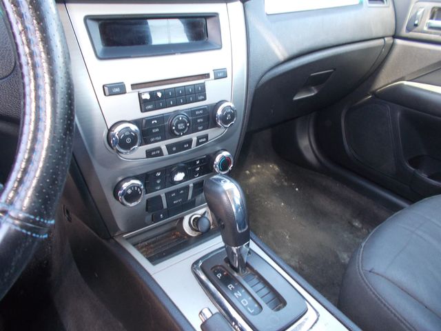 2010 Ford Fusion SE 2010 Ford Fusion SE