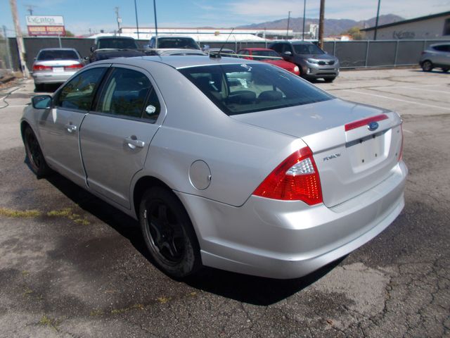 2010 Ford Fusion SE