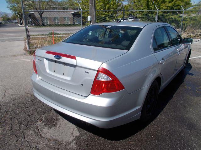 2010 Ford Fusion SE 2010 Ford Fusion SE