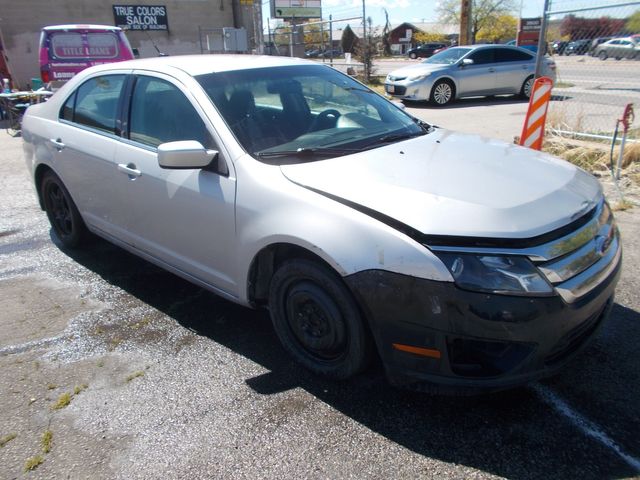 2010 Ford Fusion SE 2010 Ford Fusion SE