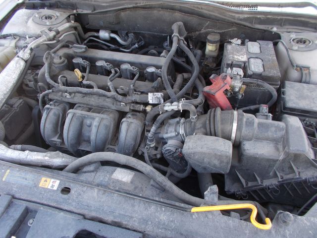 2010 Ford Fusion SE 2010 Ford Fusion SE