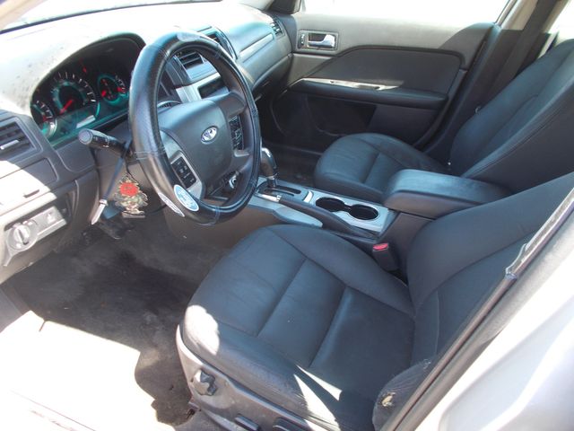 2010 Ford Fusion SE 2010 Ford Fusion SE