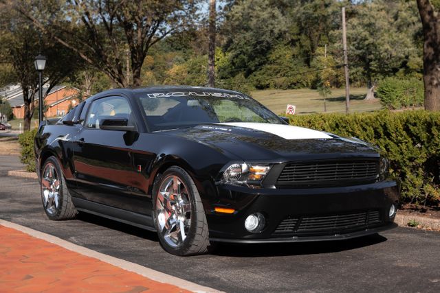 2010 Ford Mustang Roush Stage 3 | Bridgeville, Pennsylvania | Unique Motor Car Company in Bridgeville, Pennsylvania 15017