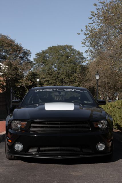 2010 Ford Mustang Roush Stage 3
