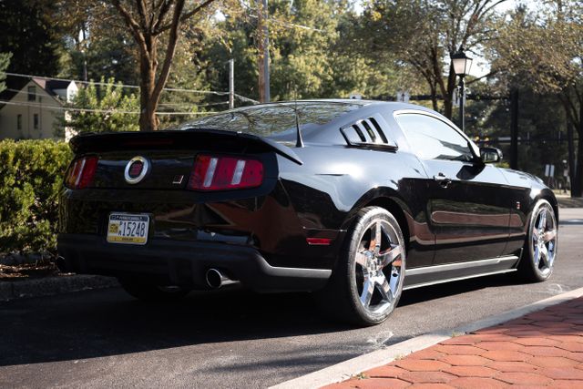 2010 Ford Mustang Roush Stage 3
