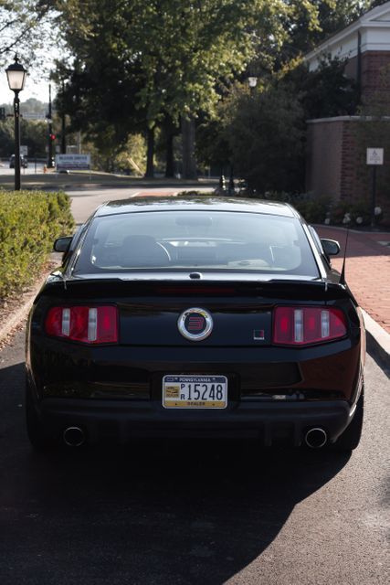 2010 Ford Mustang Roush Stage 3