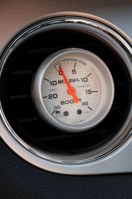 2010 Ford Mustang Roush Stage 3