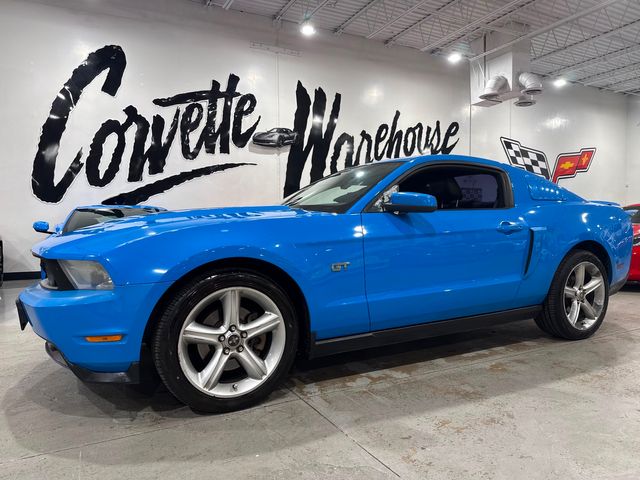 2010 Ford Mustang GT 5-Speed, 401A, Shaker 1000, 19's, 3.73