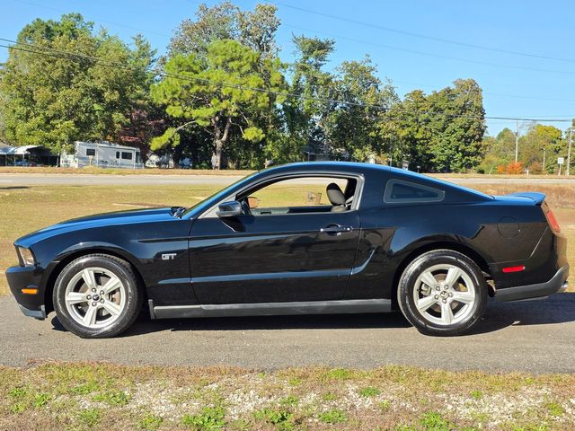 2010 Ford Mustang GT 2010 Ford Mustang GT