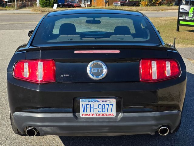 2010 Ford Mustang GT 2010 Ford Mustang GT