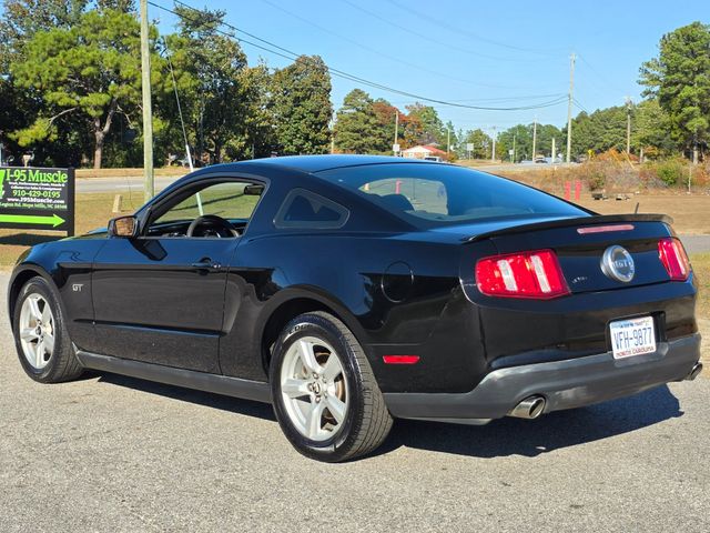 2010 Ford Mustang GT 2010 Ford Mustang GT