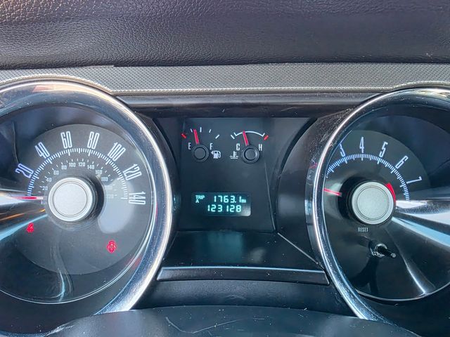 2010 Ford Mustang GT 2010 Ford Mustang GT