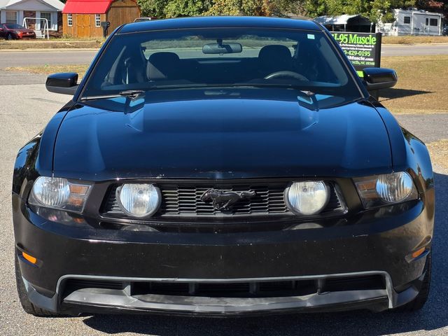 2010 Ford Mustang GT 2010 Ford Mustang GT