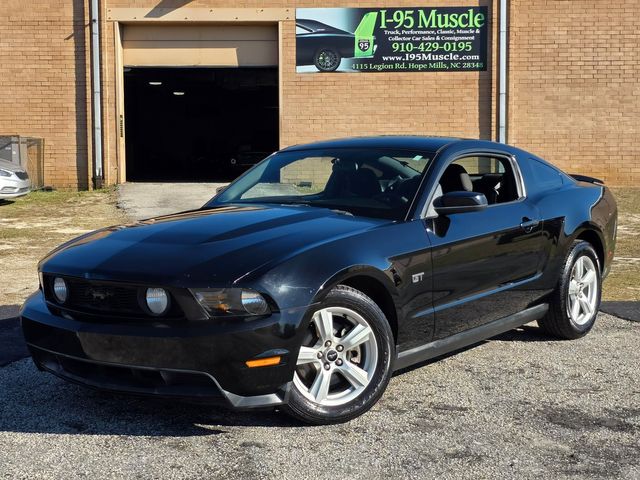 2010 Ford Mustang GT 2010 Ford Mustang GT