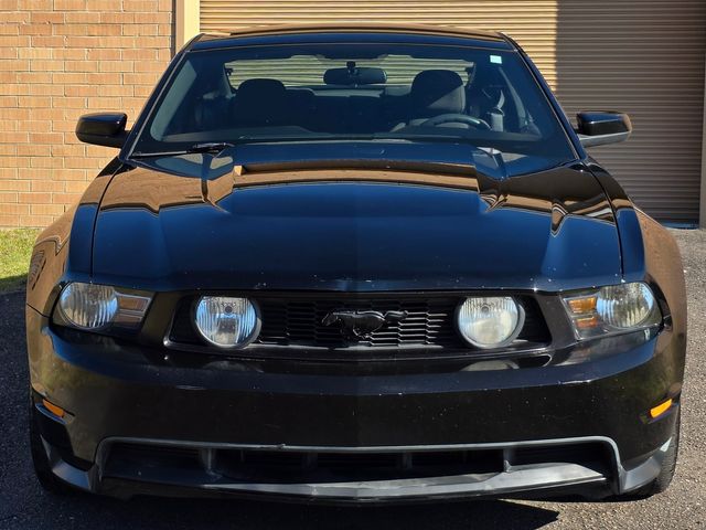 2010 Ford Mustang GT 2010 Ford Mustang GT