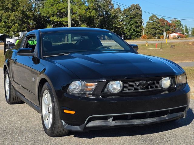 2010 Ford Mustang GT 2010 Ford Mustang GT