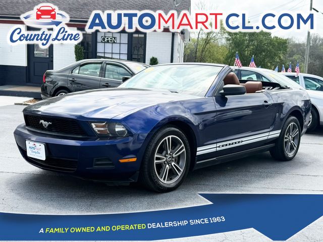 2010 Ford Mustang V6 Premium | Mount Juliet, TN | Auto Mart at County Line