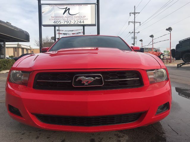 2010 Ford Mustang Base | Oklahoma City, OK | Norris Auto Sales 2010 Ford Mustang Base | Oklahoma City, OK | Norris Auto Sales